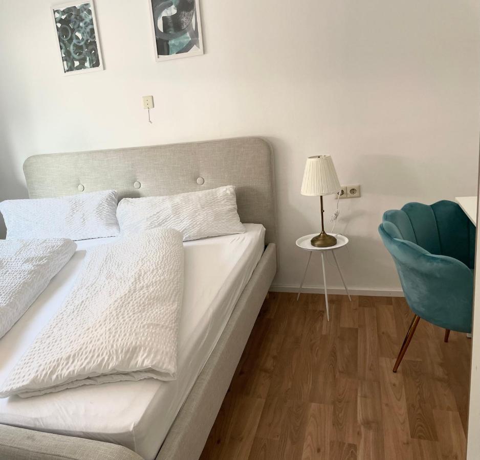 Cityapartments Schanze 17 Im Zentrum Von FDH Eksteriør bilde