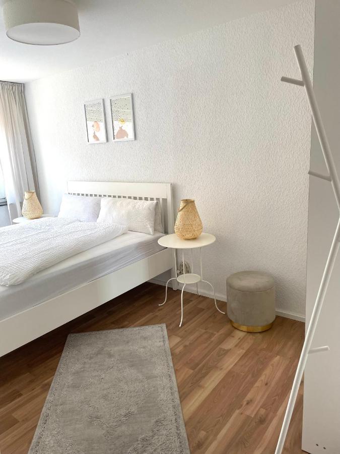 Cityapartments Schanze 17 Im Zentrum Von FDH Eksteriør bilde