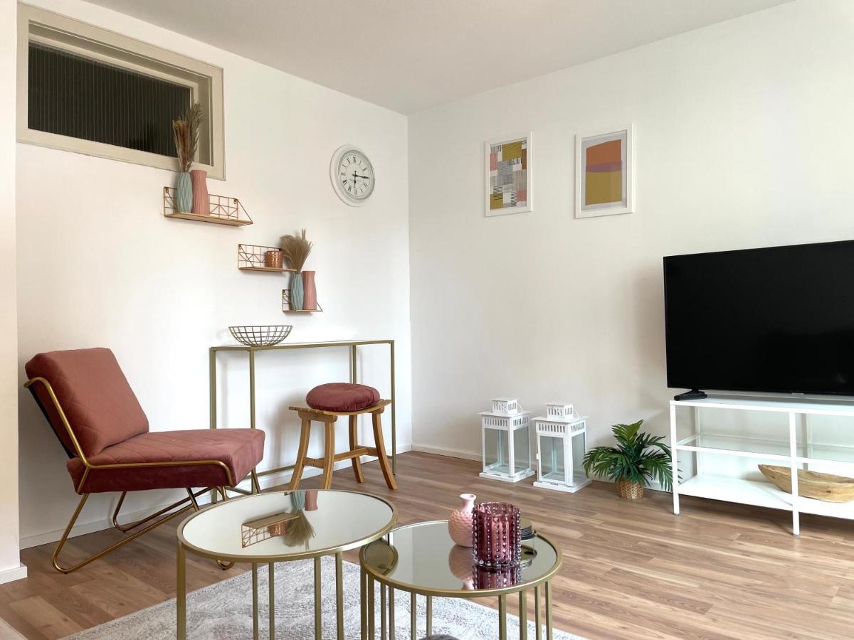 Cityapartments Schanze 17 Im Zentrum Von FDH Eksteriør bilde