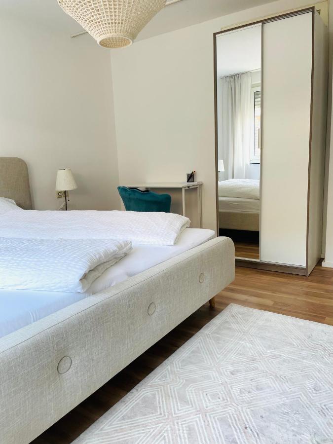 Cityapartments Schanze 17 Im Zentrum Von FDH Eksteriør bilde