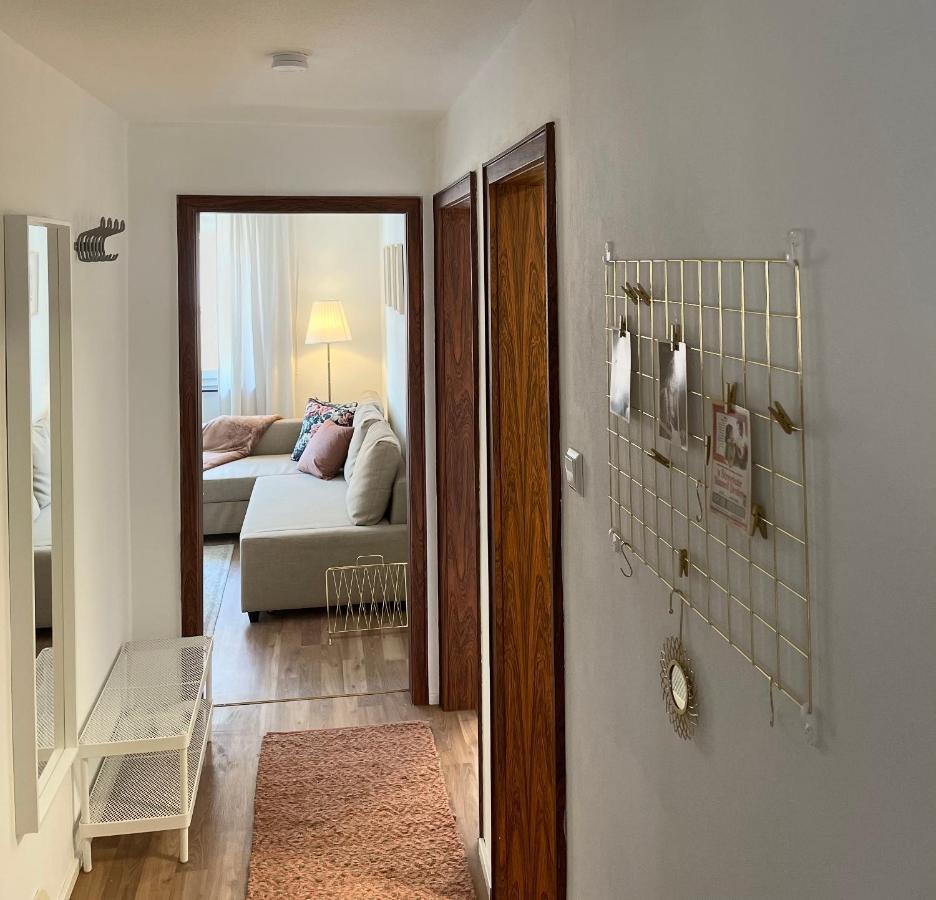 Cityapartments Schanze 17 Im Zentrum Von FDH Eksteriør bilde