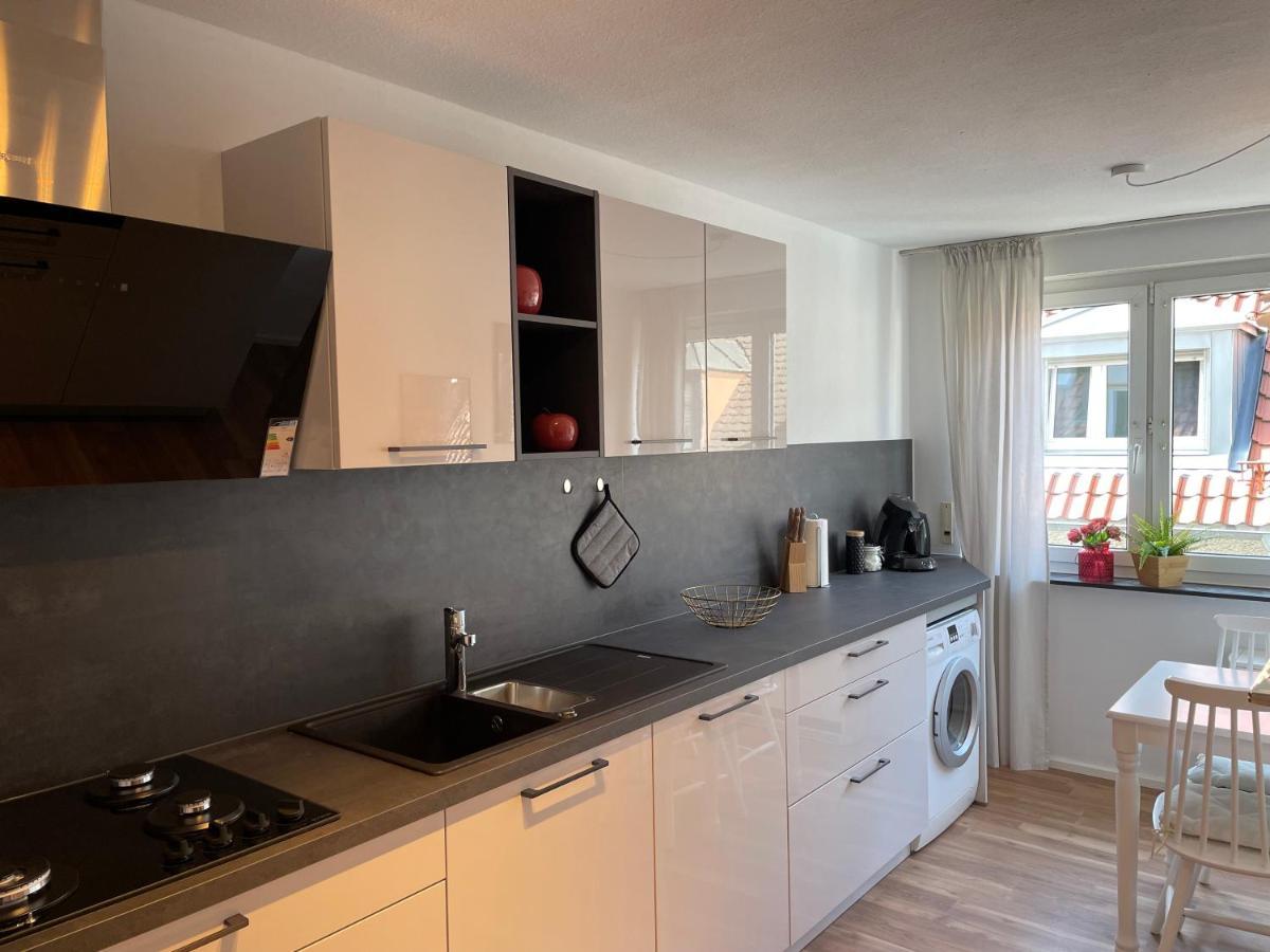 Cityapartments Schanze 17 Im Zentrum Von FDH Eksteriør bilde