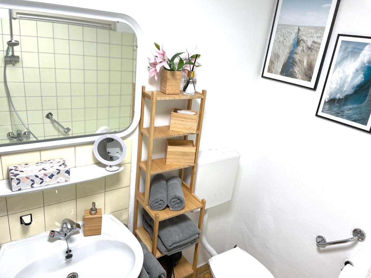 Cityapartments Schanze 17 Im Zentrum Von FDH Eksteriør bilde
