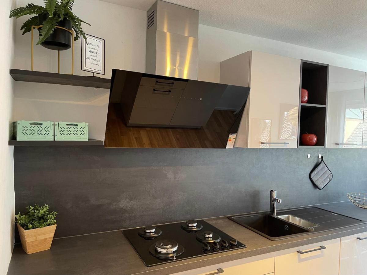 Cityapartments Schanze 17 Im Zentrum Von FDH Eksteriør bilde